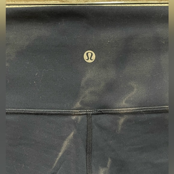 Lululemon Wunder Train High Rise Tight - Picture 4 of 5